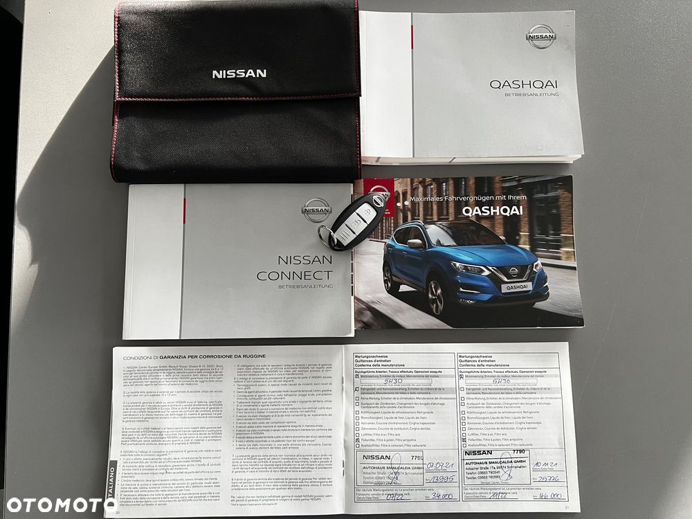 Nissan Qashqai 1.7 dCi Xtronic ALL-MODE 4x4i N-TEC - 8
