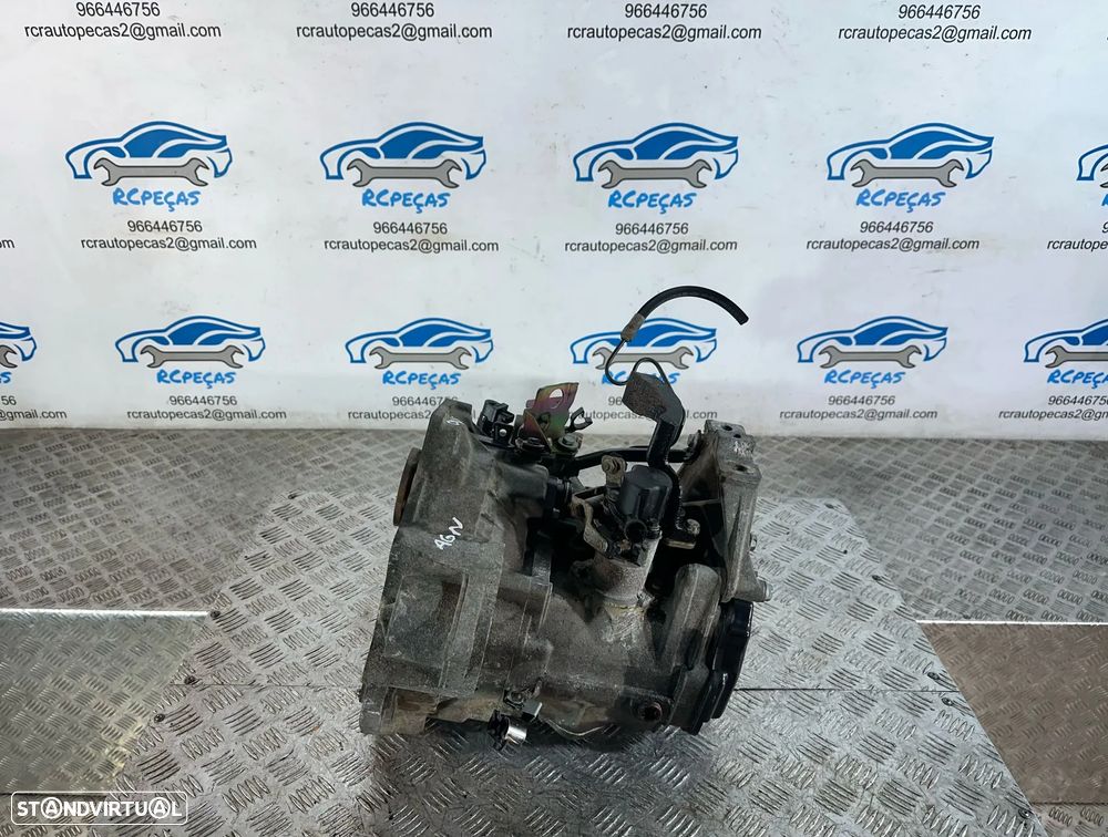 .Caixa 5 Velocidades Manual DYN VW Volkswagen Audi Seat Skoda 1.8i 20v 125cv AGN - 3