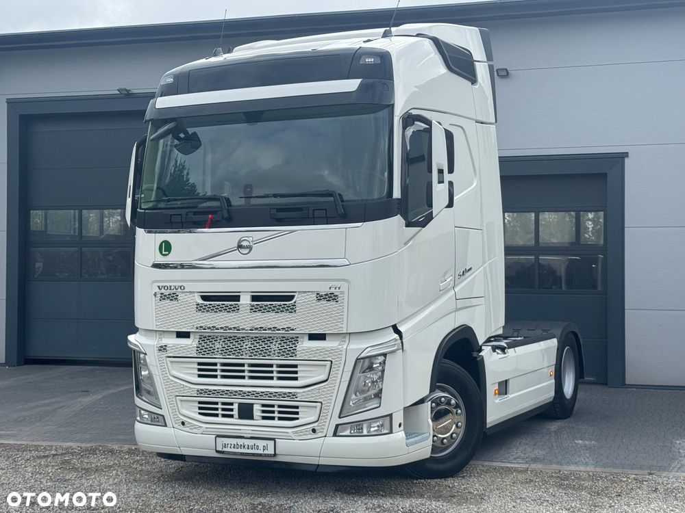 Volvo FH540