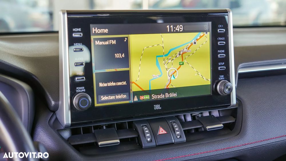 Toyota RAV4 2.5 PHEV VVT-iE 4x4 Style Bi-Tone - 11