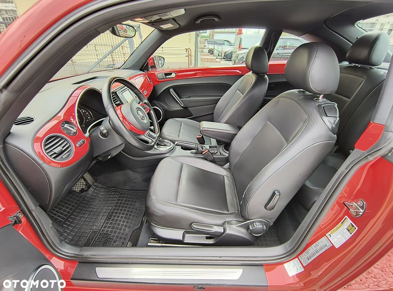 Volkswagen Beetle - 9