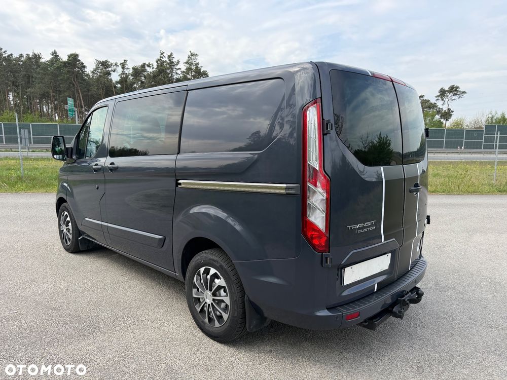 Ford Transit Custom 300 L1H1 VA Limited - 7