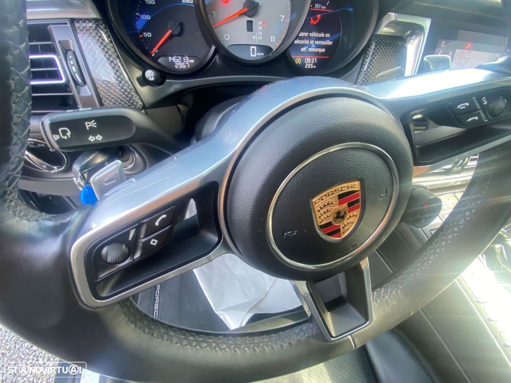 Porsche Macan S - 31