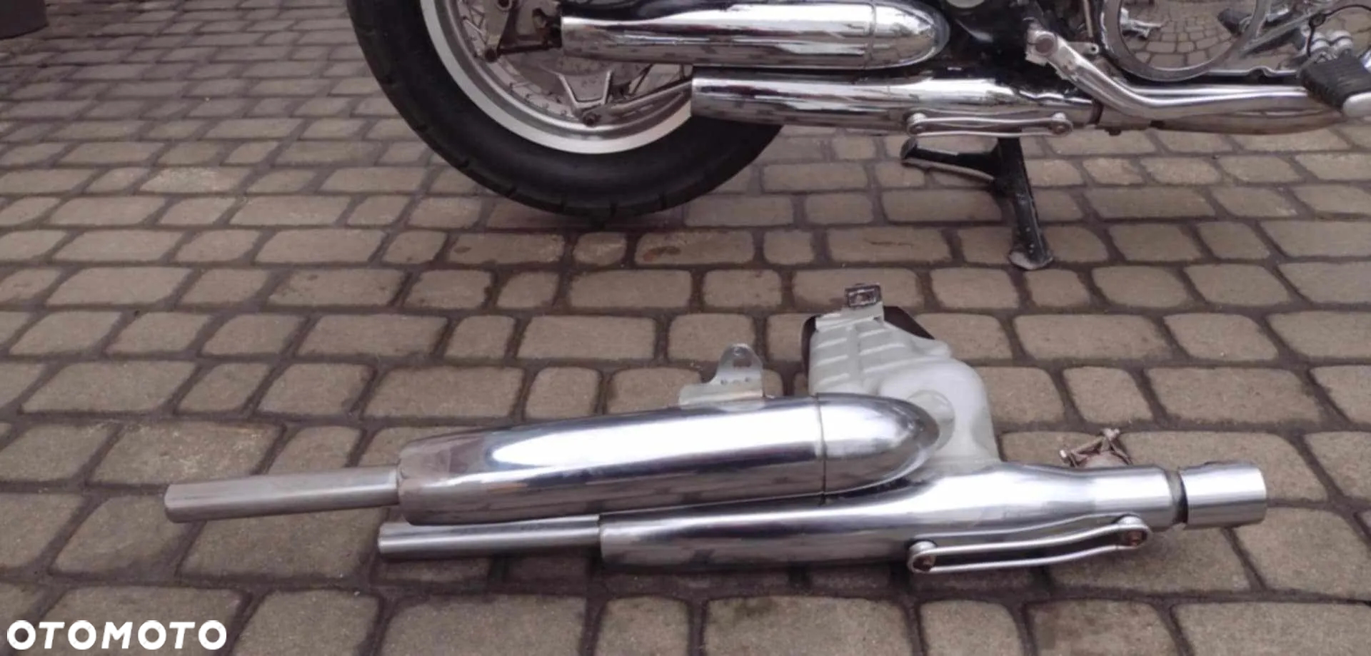 Yamaha Virago - 4
