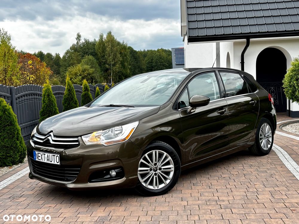 Citroën C4 - 7