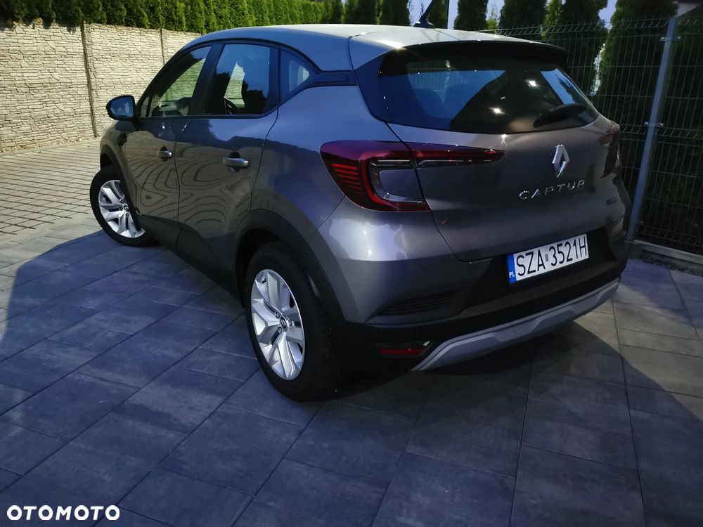 Renault Captur E-TECH Full 145 TECHNO - 5