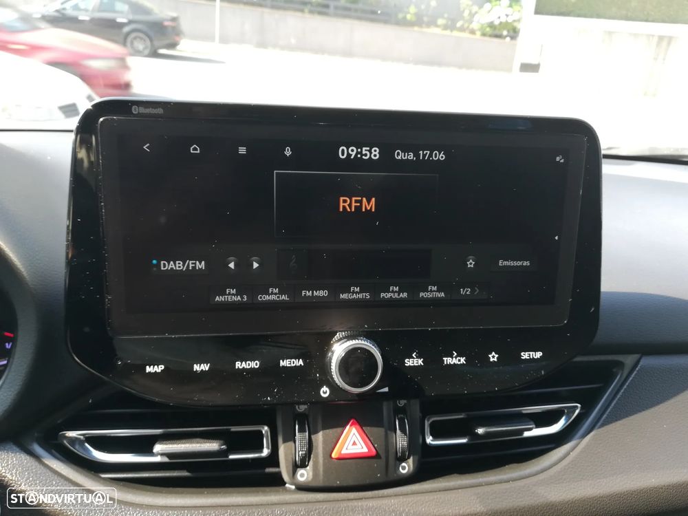 Hyundai i30 SW 1.6 CRDi N-Line - 18