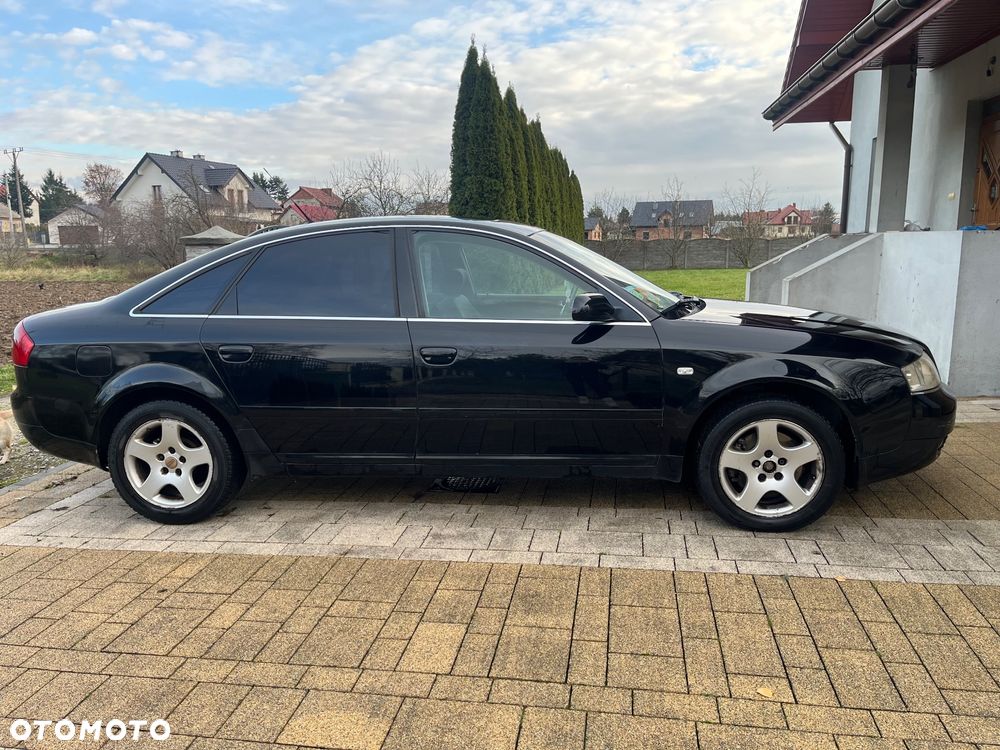 Audi A6 Limousine 2.5 TDI - 5