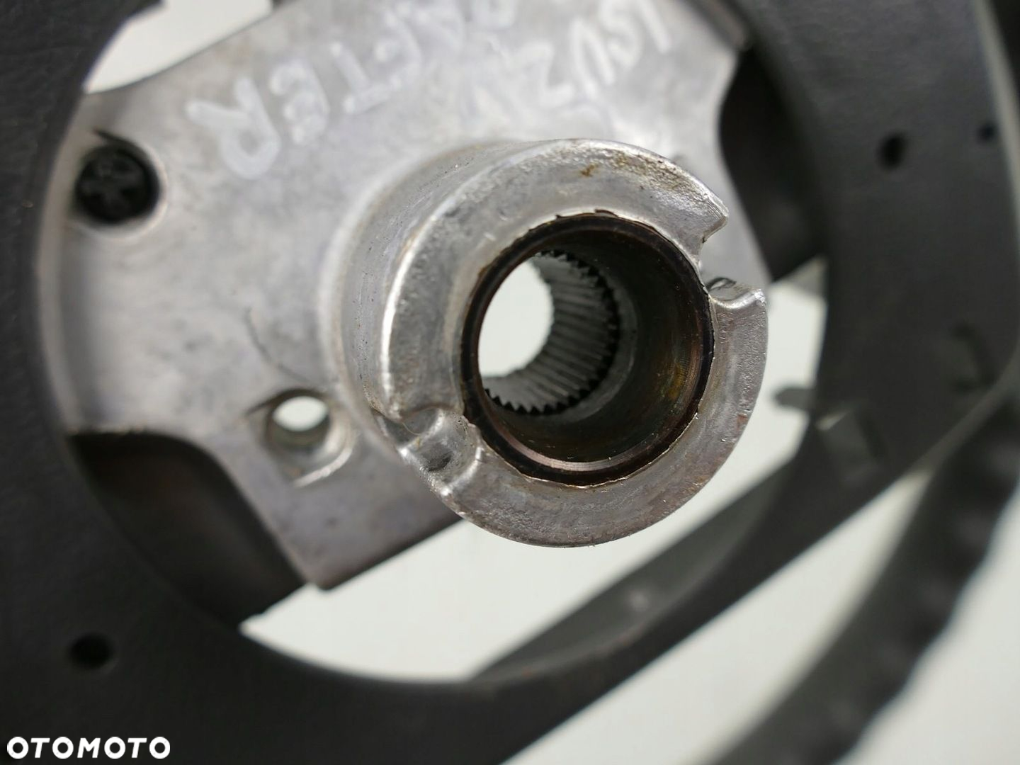 ISUZU N35 N75 NPR NQR GRAFTER VI GENERACJA KIEROWNICA ŁADNA - 12