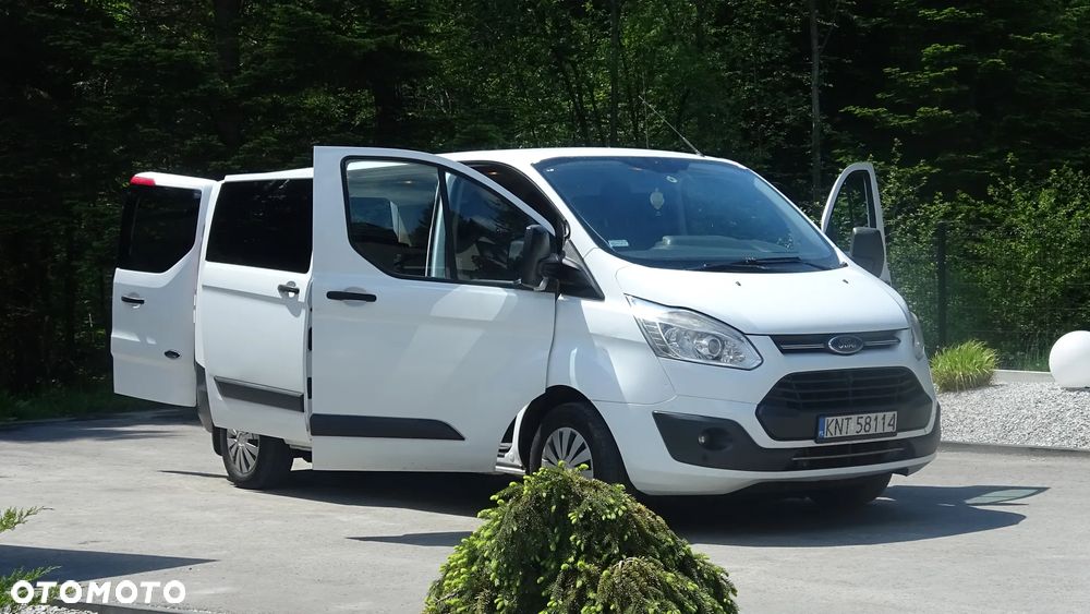 Ford Transit Custom 290 L2H1 Limited - 18