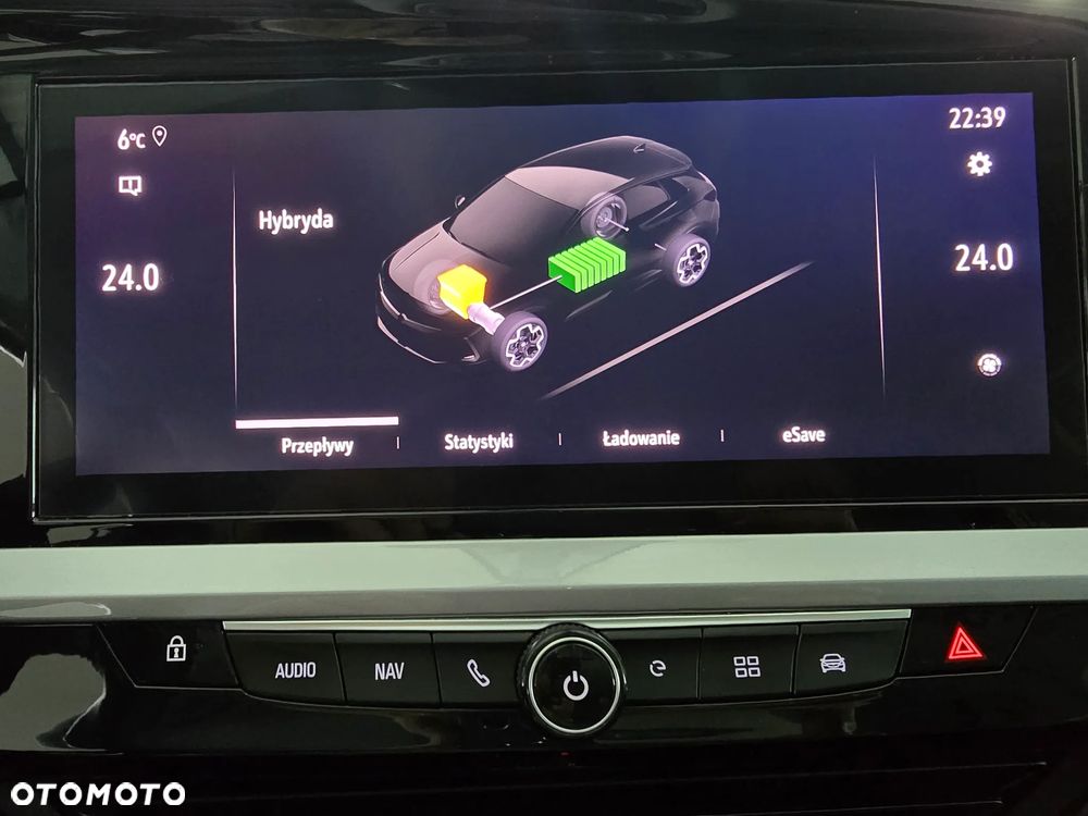 Opel Grandland 1.6 DI Automatik GS Line - 24