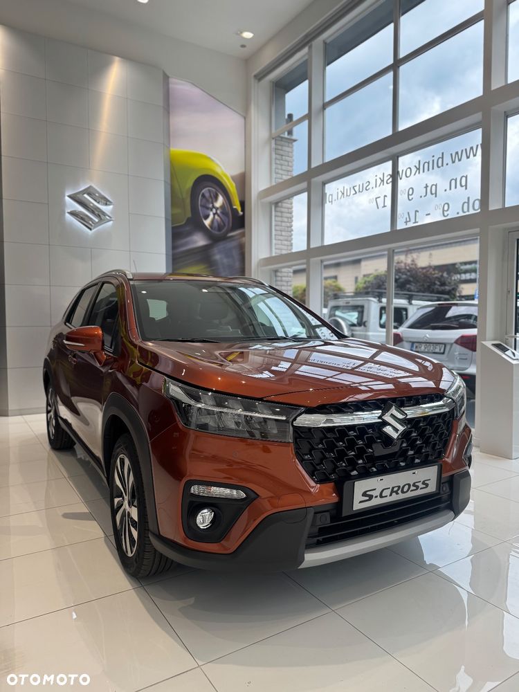 Suzuki SX4 S-Cross - 2