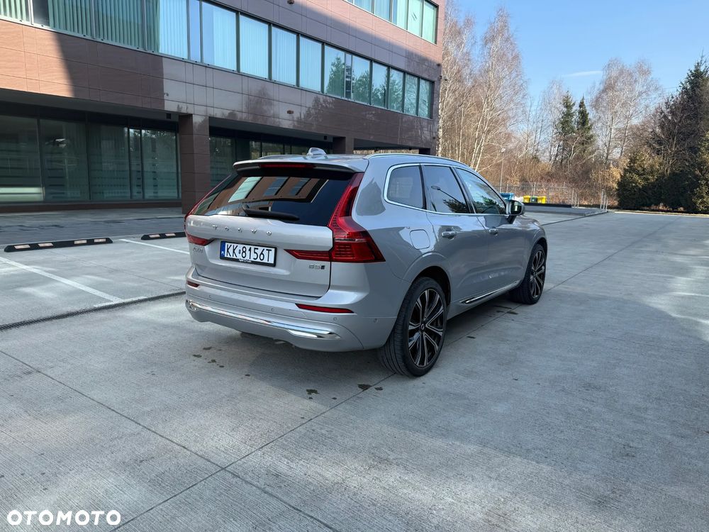 Volvo XC 60 B5 B AWD Ultimate Bright - 5