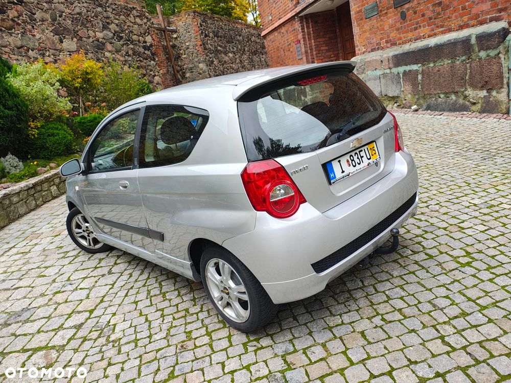 Chevrolet Aveo 1.4 Automatik LTZ - 13
