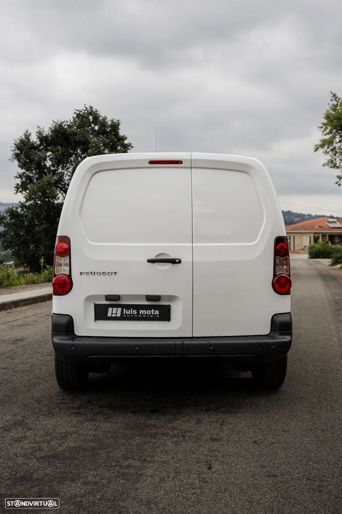 Peugeot Partner - 15