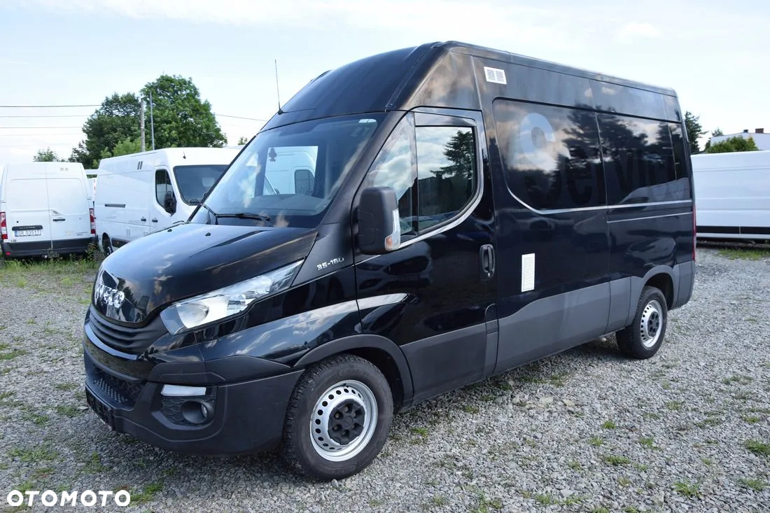 Iveco DAILY 35S16 ​*L2H2​*KLIMATYZACJA​*TEMPOMAT​*KAMERA​*4 - 2