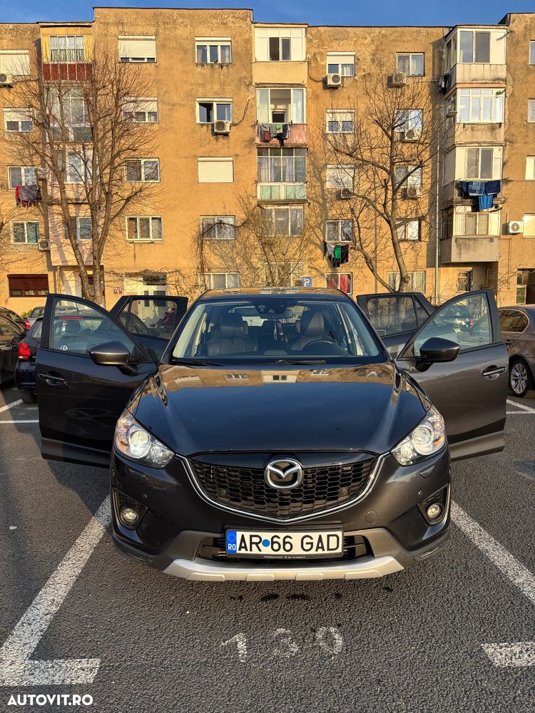 Mazda CX-5 CD175 4x4 AT Revolution Top - 10