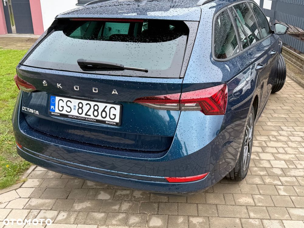 Skoda Octavia 1.5 TSI Clever - 16