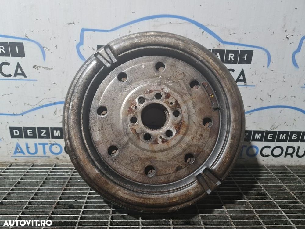 Volanta masa dubla Volkswagen Golf V Variant 1.9 TDI 2007 - 2009 105CP Automata BXE BLS ... - 2