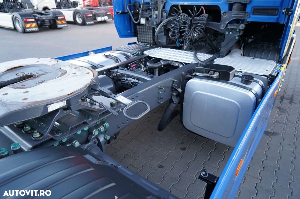 Scania R 450 / SISTEM HIDRAULIC / RETARDER / AER CONDIȚIONAT PARCARE / JANTE DIN ALIAJ / EURO 6 - 15