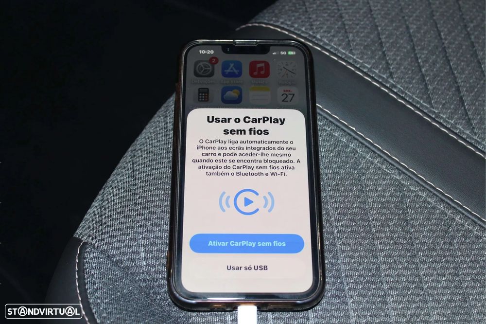 Peugeot 2008 1.2 Hybrid Allure e-DCS6 - 39