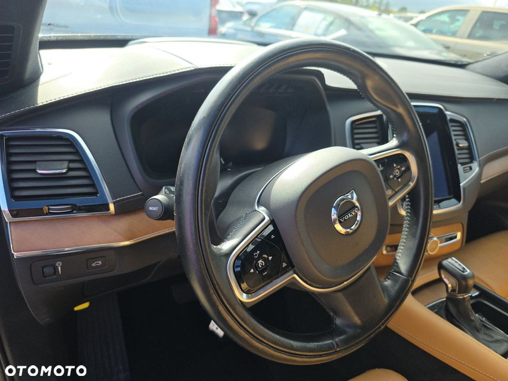 Volvo XC 90 T6 AWD Inscription 7os - 10