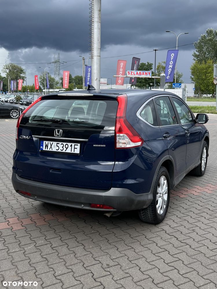 Honda CR-V 2.0 Elegance - 4