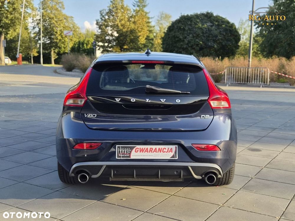 Volvo V40 - 8
