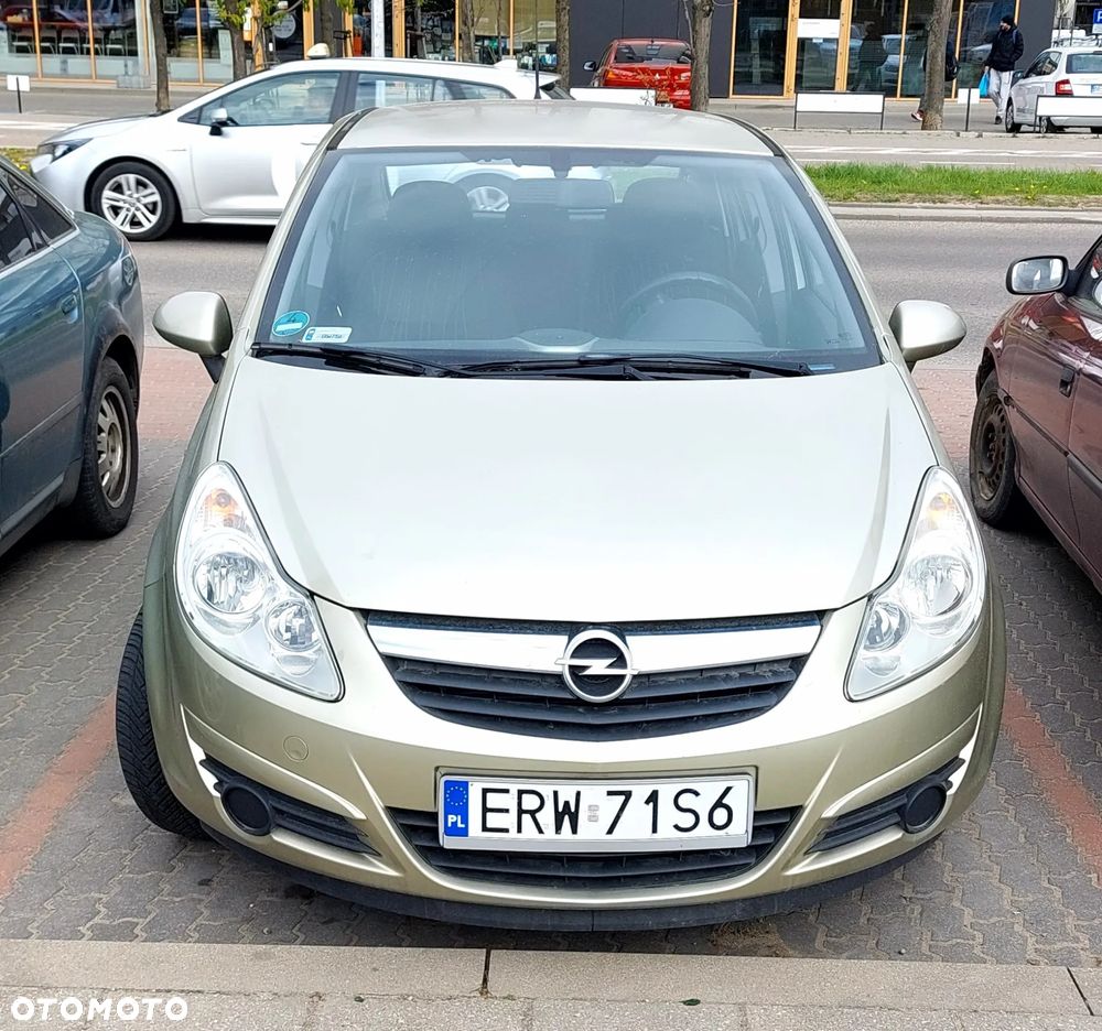 Opel Corsa - 1