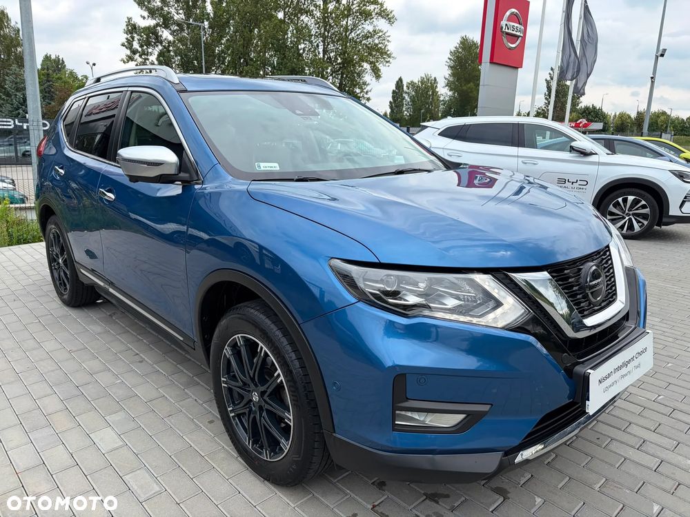 Nissan X-Trail 1.3 DIG-T Tekna 2WD DCT - 4