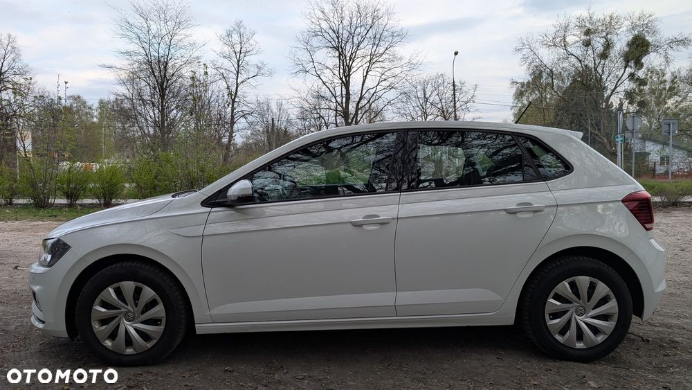 Volkswagen Polo 1.0 Comfortline - 6