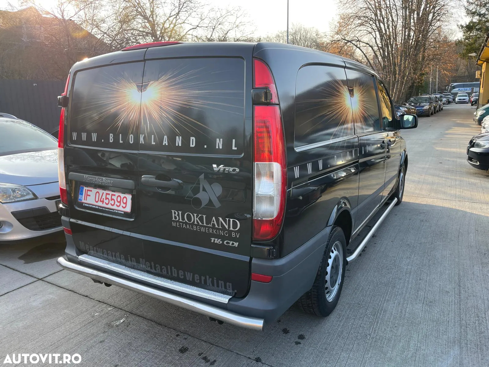 Mercedes-Benz Vito - 4