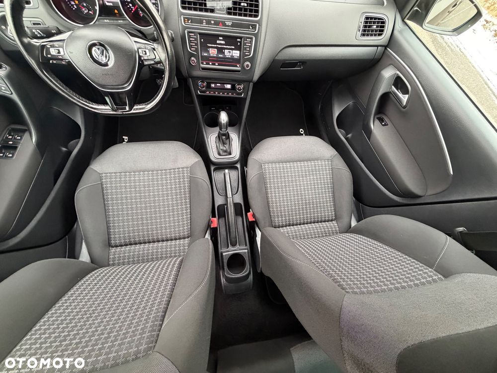 Volkswagen Polo 1.2 TSI DSG Highline - 15