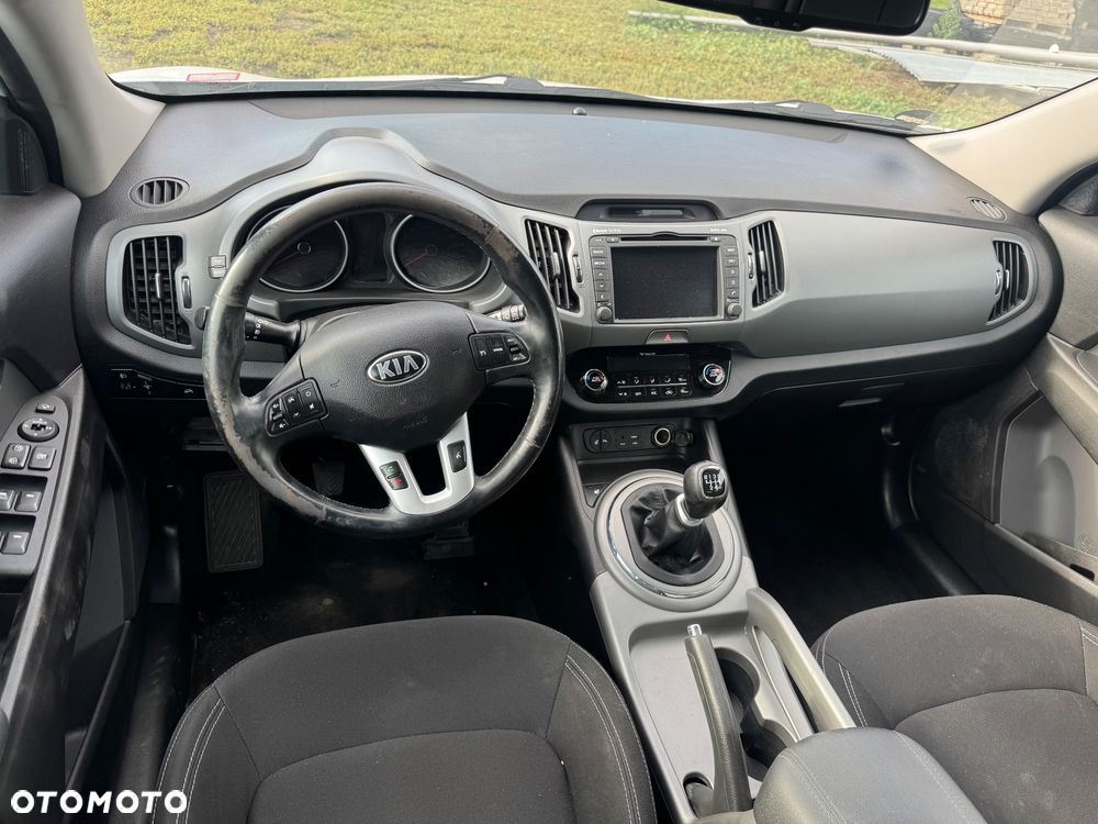Kia Sportage 1.6 GDI Business Line L 2WD - 16