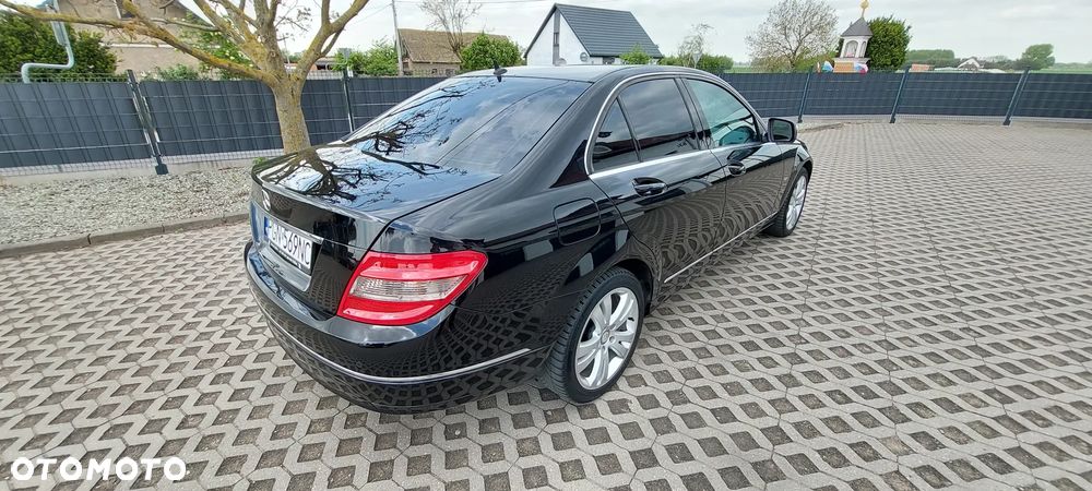 Mercedes-Benz Klasa C - 27