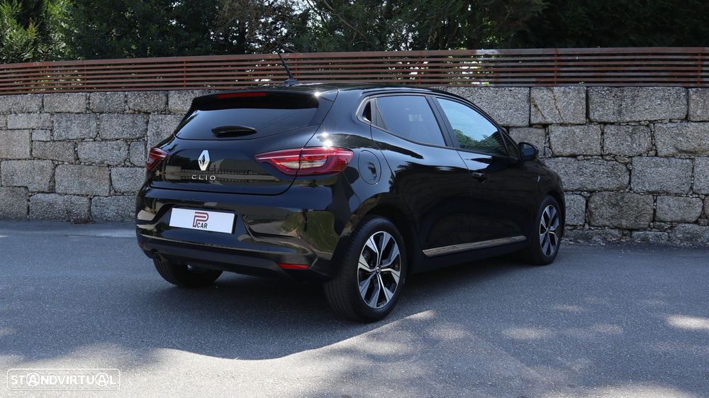 Renault Clio 1.0 TCe Limited Bi-Fuel - 6