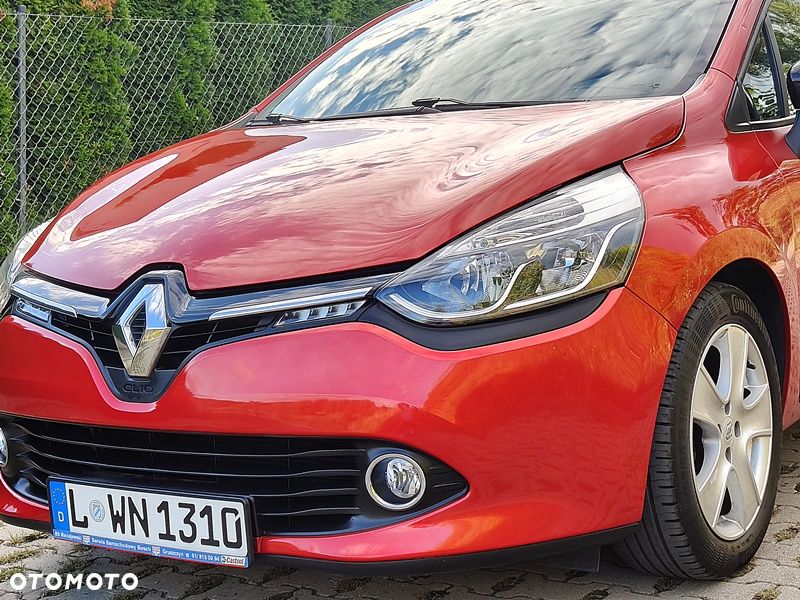 Renault Clio 1.2 16V 75 Luxe - 33