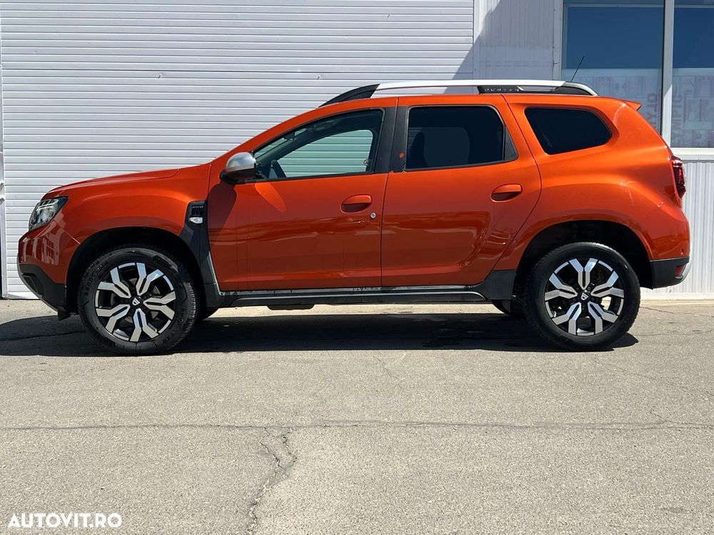 Dacia Duster Blue dCi 115 4WD Prestige - 3