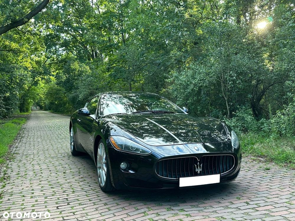 Maserati GranTurismo - 7
