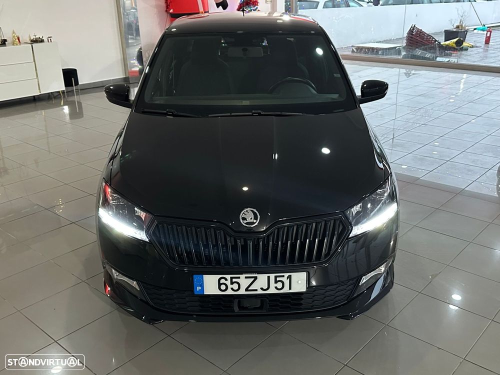 Skoda Fabia 1.0 TSI Black Edition - 9