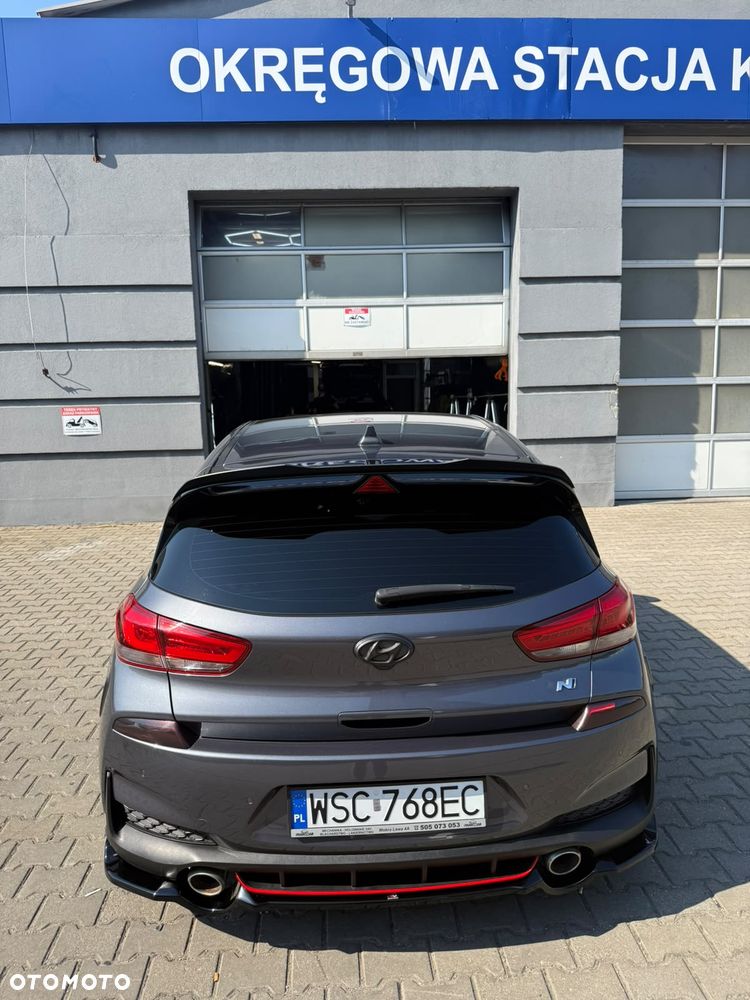 Hyundai i30 N 2.0 T-GDI GPF Performance - 1