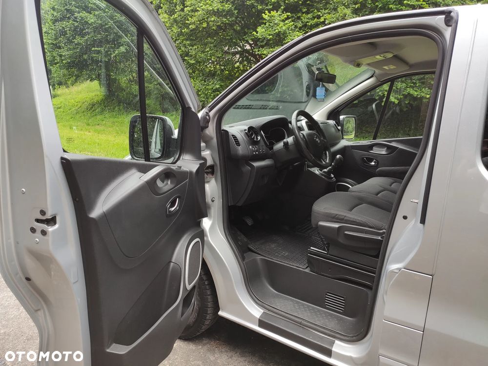 Opel Vivaro L2H1 2,9t Edition Elegance - 9