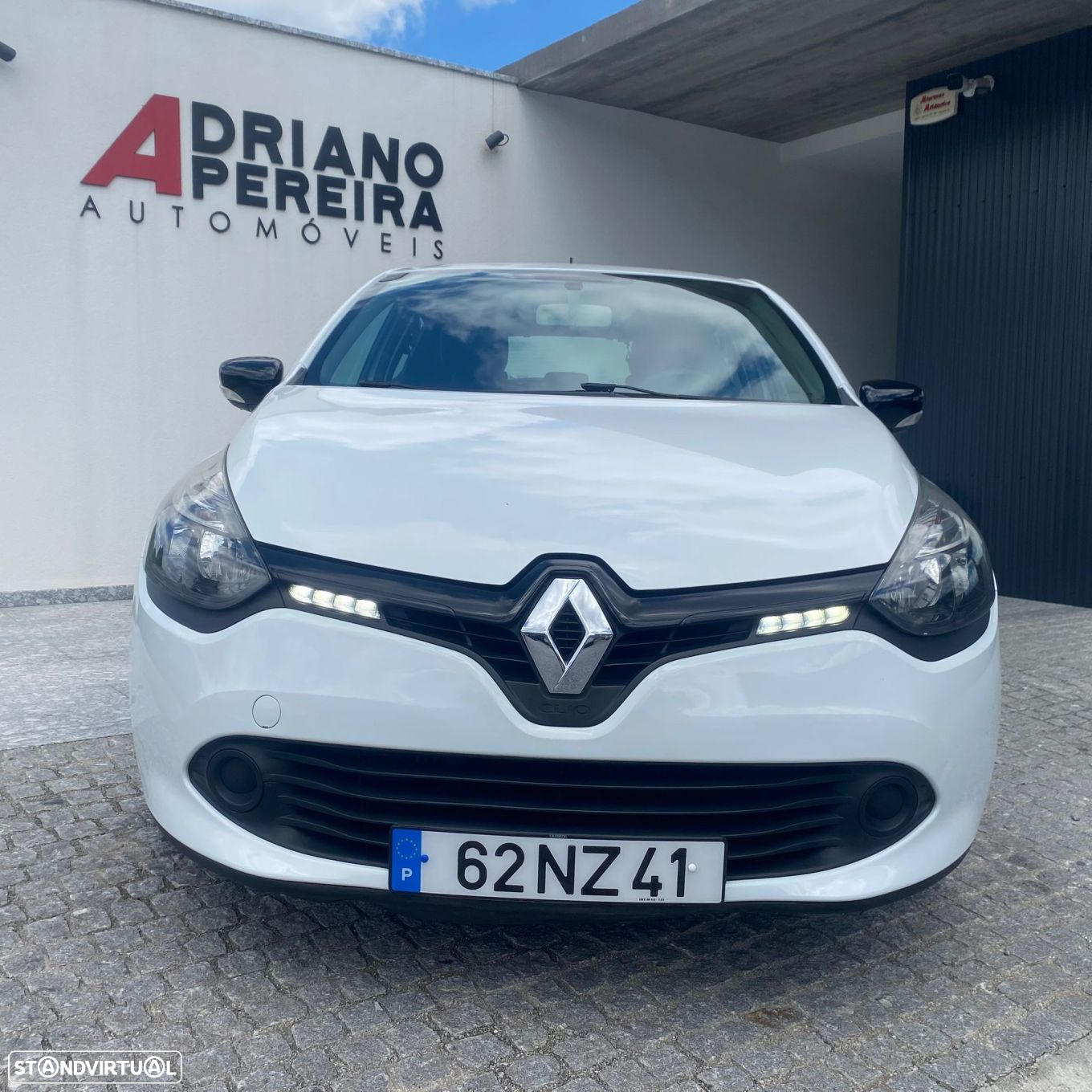 Renault Clio 1.5 dCi Confort - 9