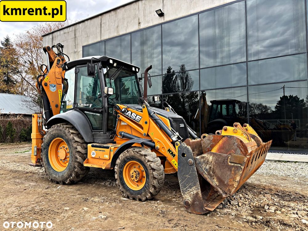 Case 580 ST KOPARKO-ŁADOWARKA 2013R. MTH: 3176! | 590 JCB 3CX CAT 428 432 NEW HOLLAND 110 - 6