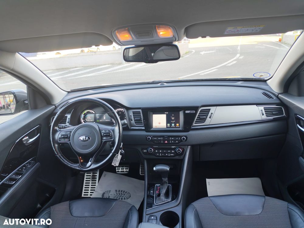 Kia Niro 1.6 GDI 2WD Aut. Spirit - 11