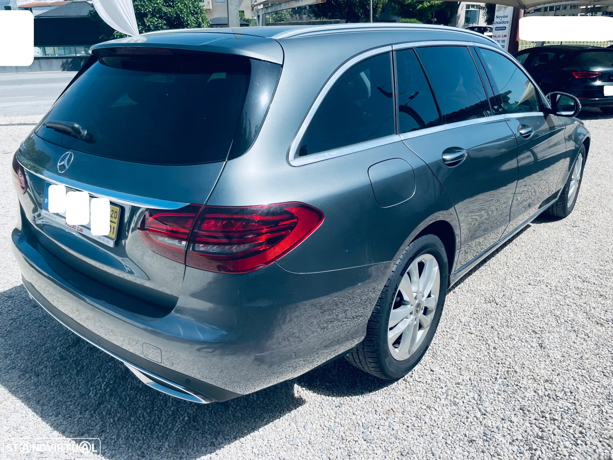Mercedes-Benz C 220 d Avantgarde - 2