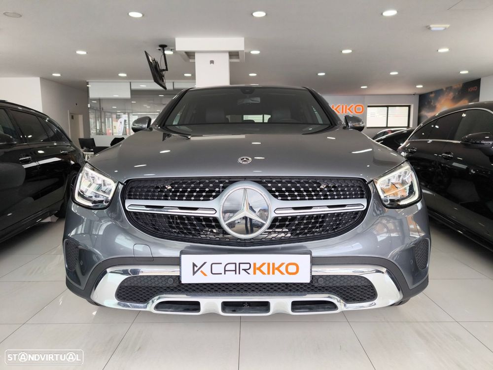 Mercedes-Benz GLC 300 de 4Matic - 3