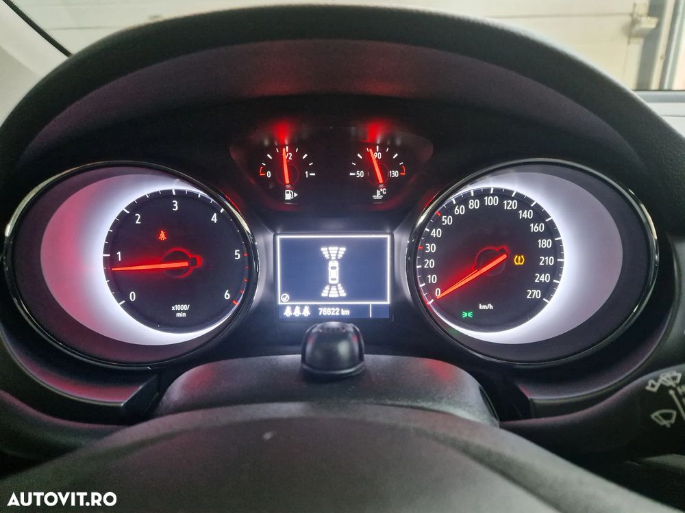 Opel Astra 1.6 CDTI ECOTEC Enjoy - 8