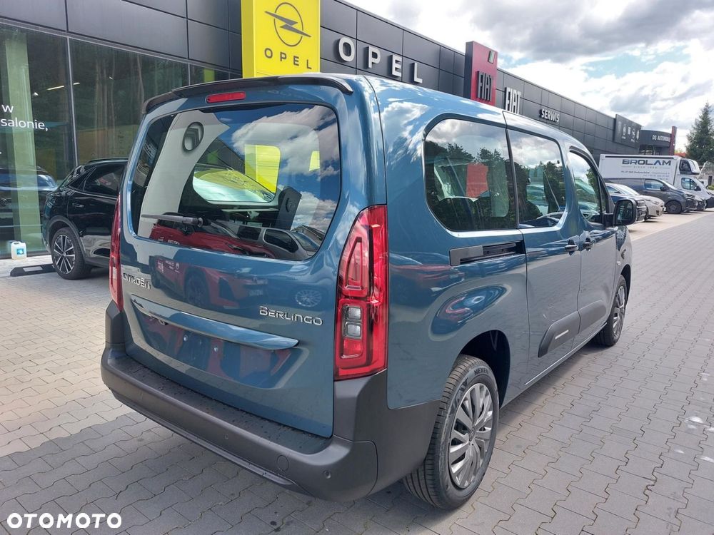 Citroën Berlingo XL 1.5 BlueHDI Plus S&S - 9