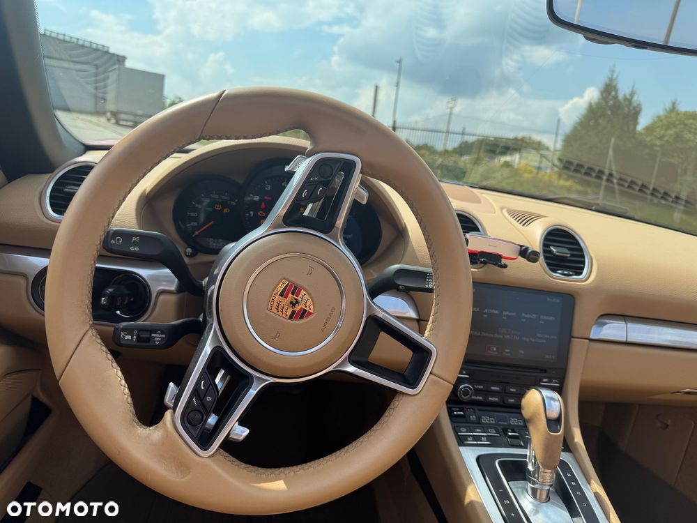 Porsche 718 Boxster T PDK - 9
